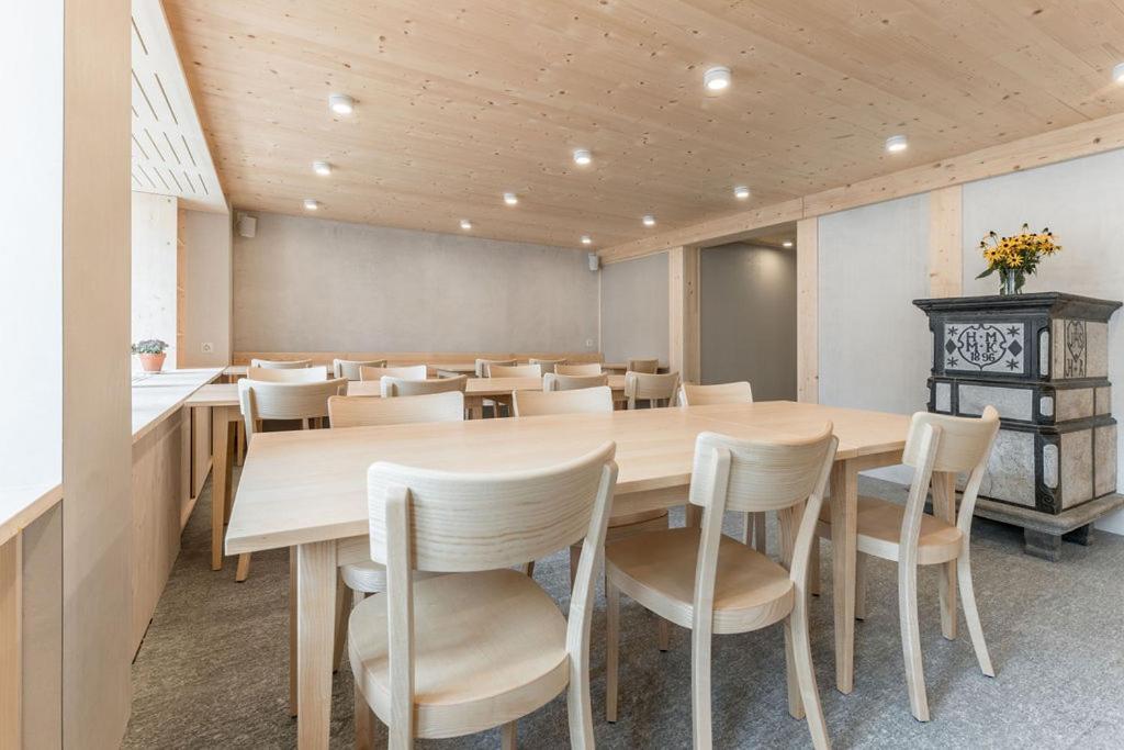 Poort A Poort Dorfhotel Grengiols Ngoại thất bức ảnh