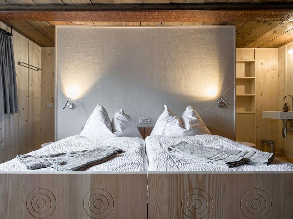 Poort A Poort Dorfhotel Grengiols Ngoại thất bức ảnh