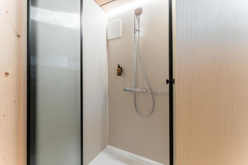 Poort A Poort Dorfhotel Grengiols Ngoại thất bức ảnh