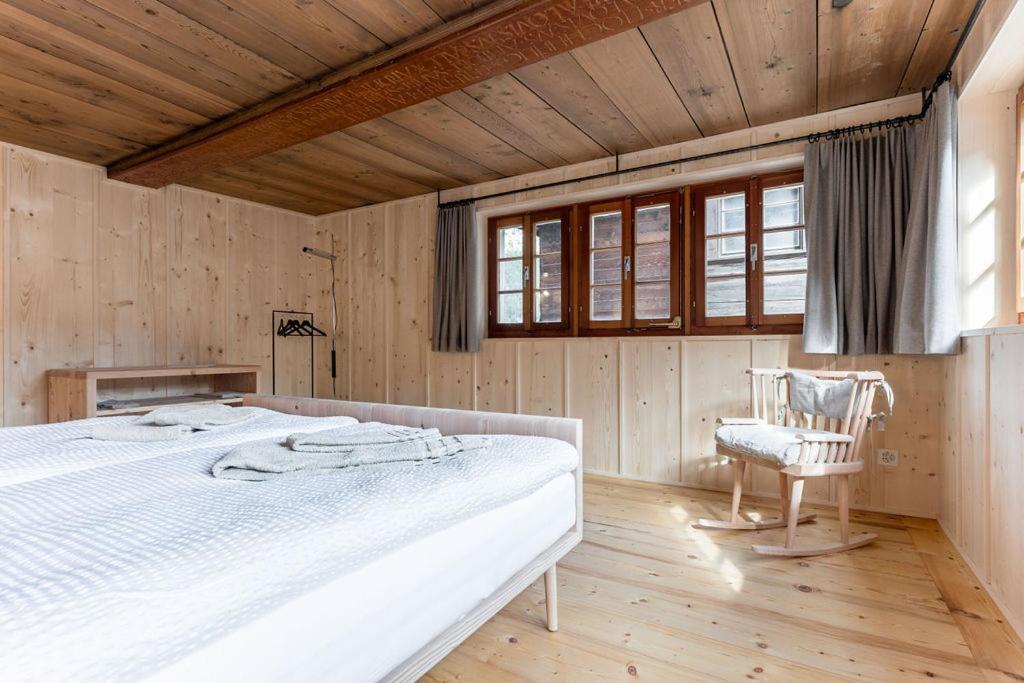 Poort A Poort Dorfhotel Grengiols Ngoại thất bức ảnh