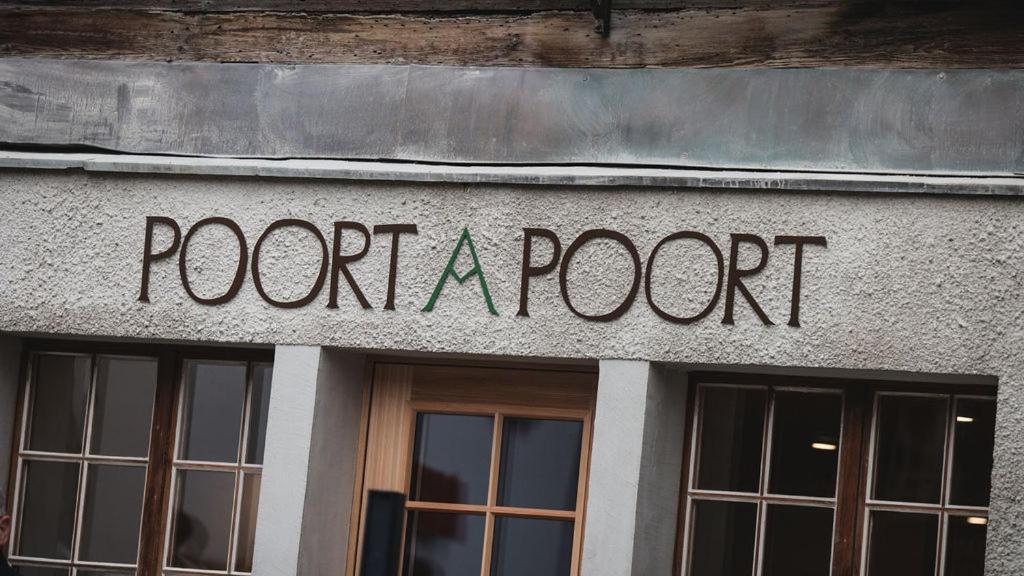 Poort A Poort Dorfhotel Grengiols Ngoại thất bức ảnh